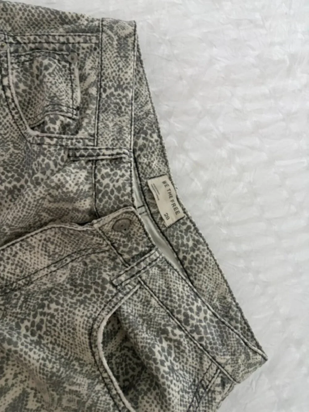 Free People, We The Free Barrel Jeans